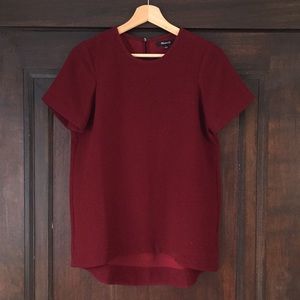 Madewell Tailored Tee